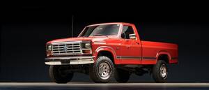 Classic Ford F-150