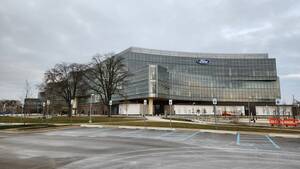 Ford World Headquarters, Dearborn, Michigan