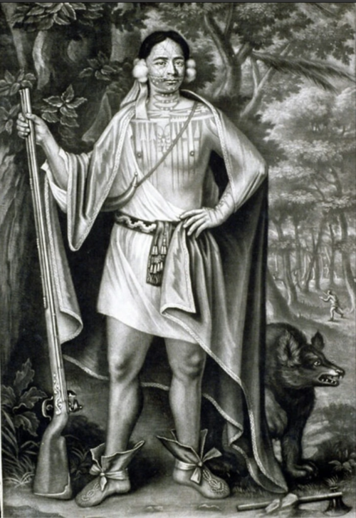 Chief Minavavana, Ojibwe leader of the Great Lakes region Chief Minavavana, Ojibwe leader of the Great Lakes region