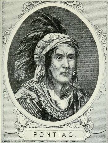 Chief Pontiac