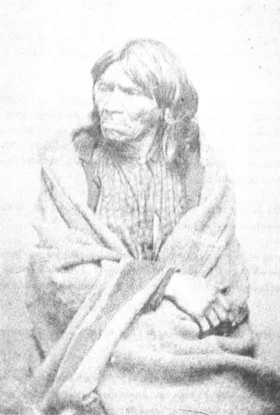 Chief Waubojeeg (c. 1747–1793) Chief Waubojeeg (c. 1747–1793)